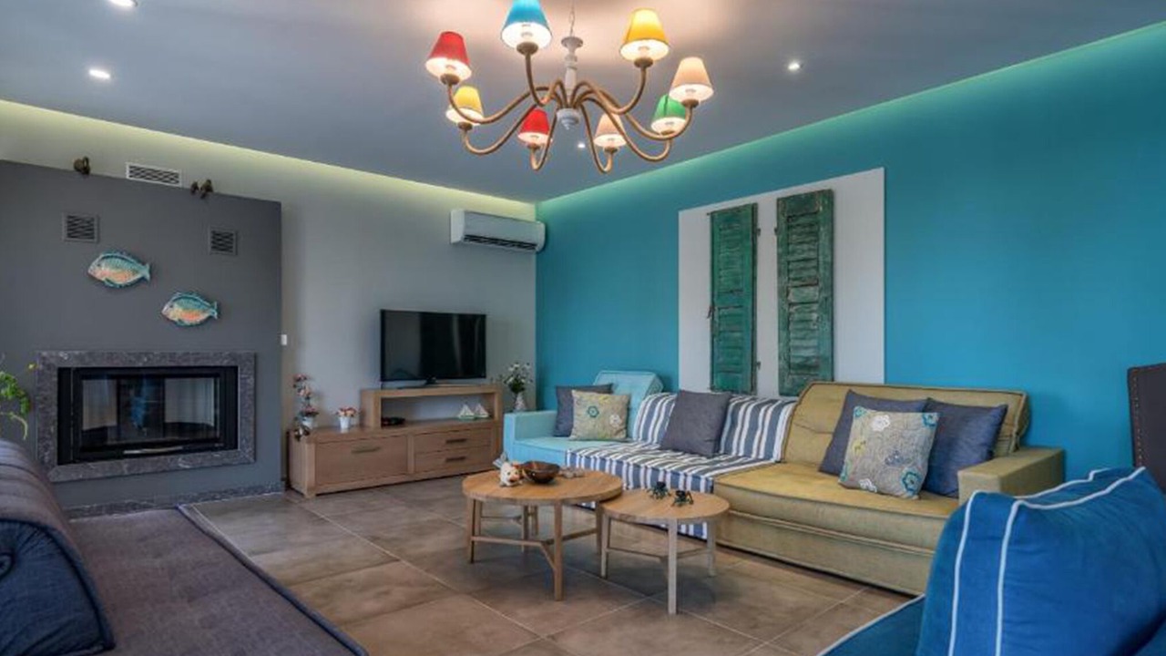 Photo of Livingroom in Porto Koukla