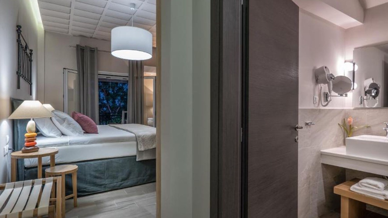Photo of Bedroom in Porto Koukla