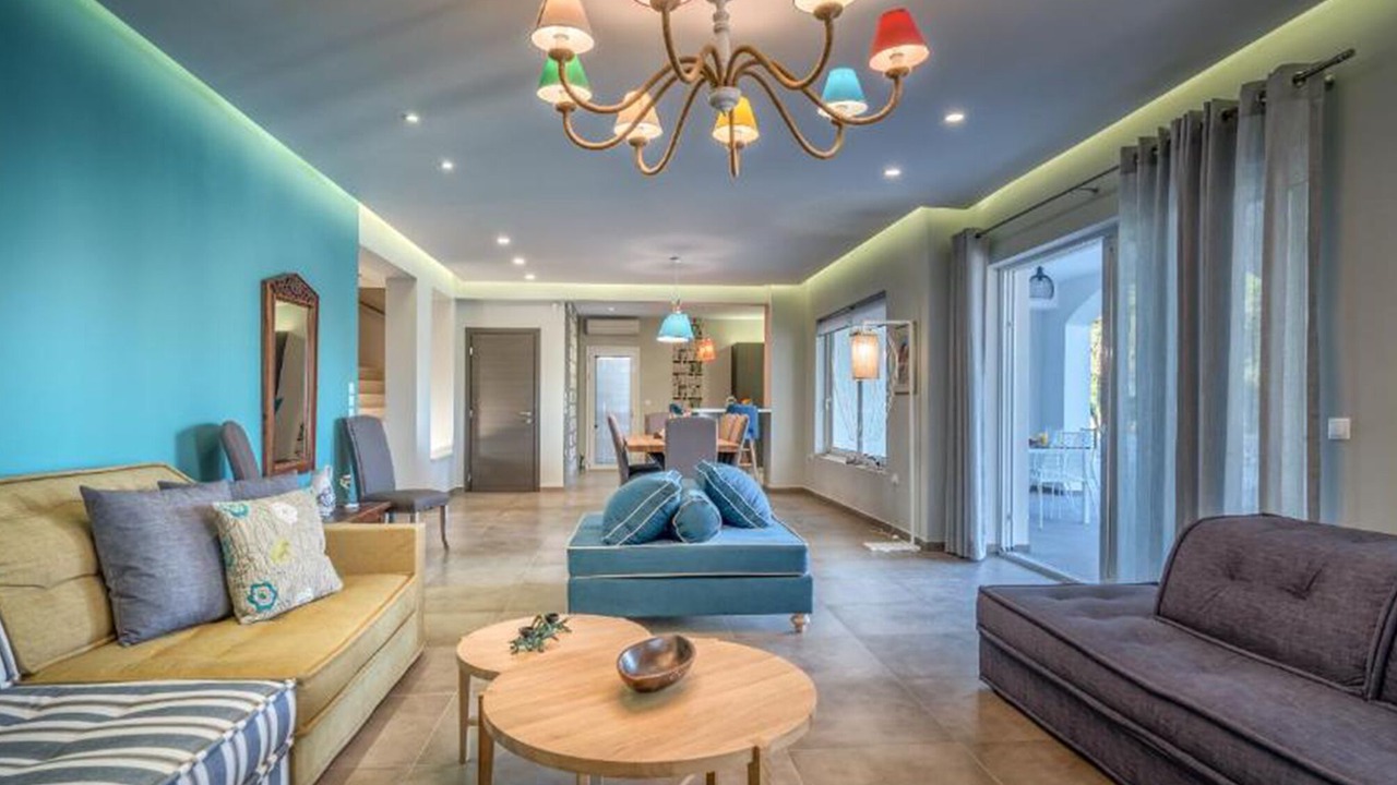 Photo of Livingroom in Porto Koukla