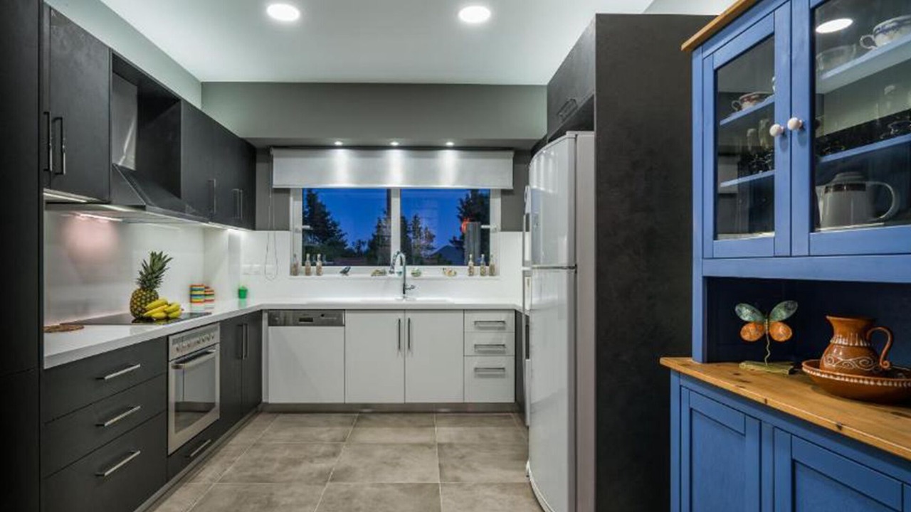 Photo of Kitchen in Porto Koukla