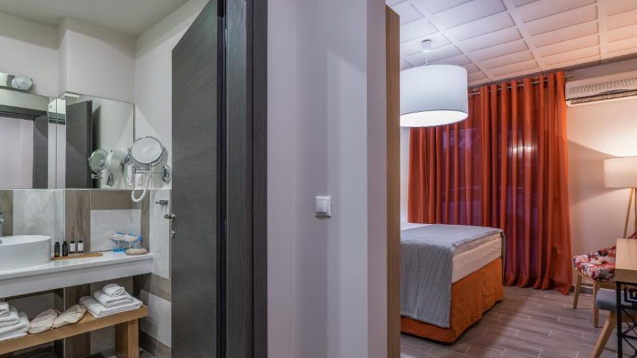 Photo of Bathroom in Porto Koukla