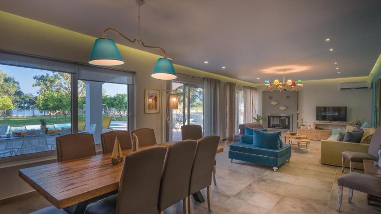 Photo of Livingroom in Porto Koukla