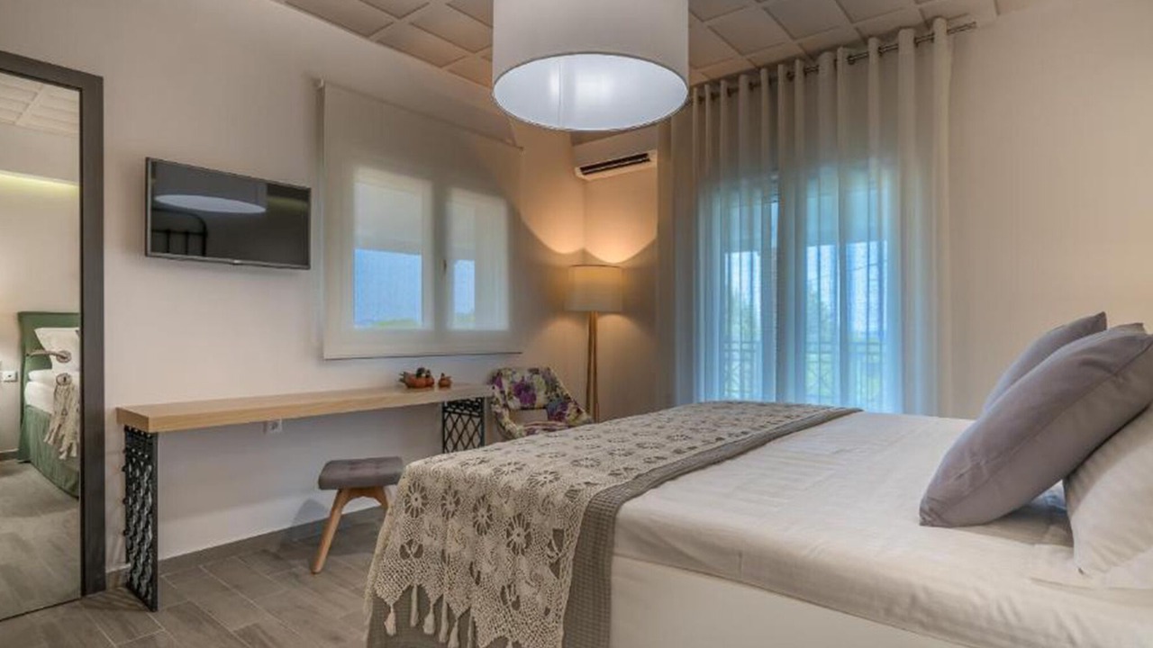 Photo of Bedroom in Porto Koukla