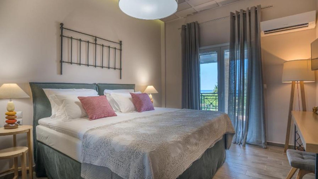 Photo of Bedroom in Porto Koukla