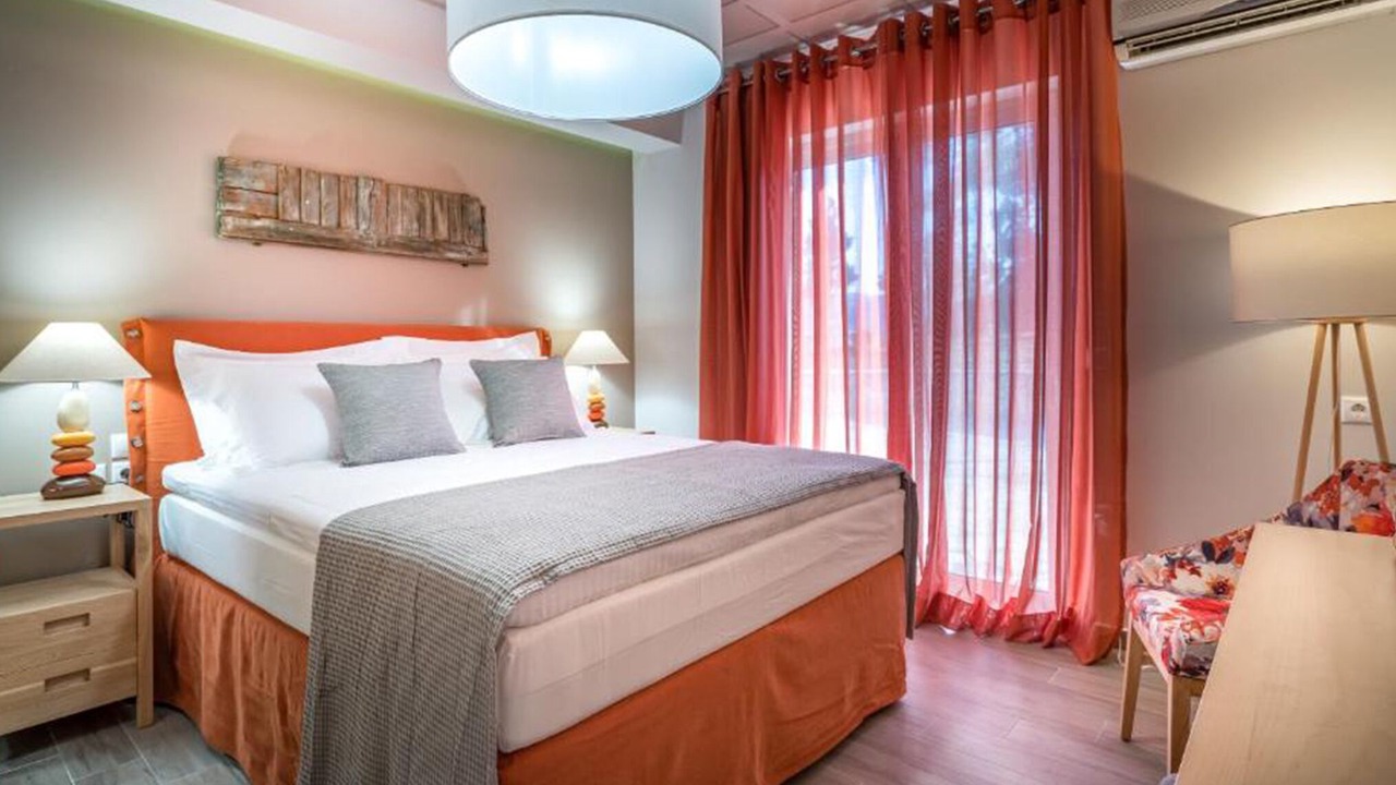 Photo of Bedroom in Porto Koukla