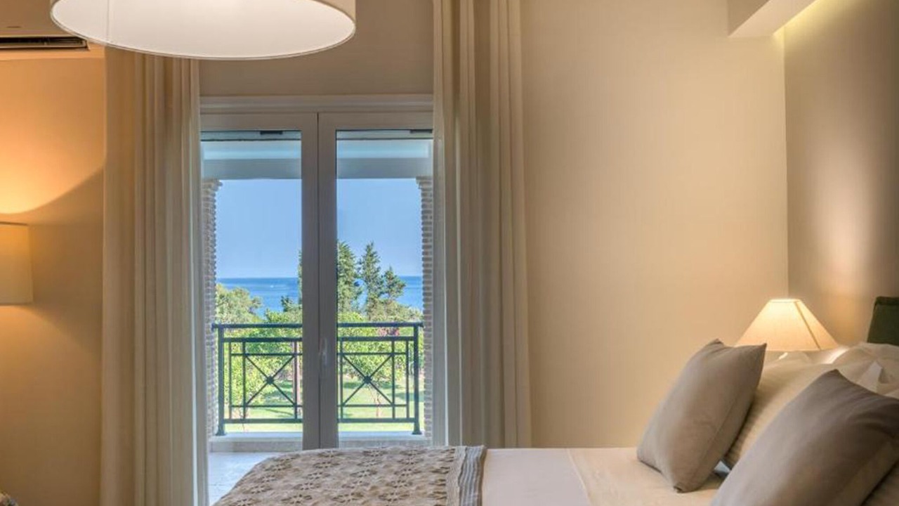 Photo of Bedroom in Porto Koukla