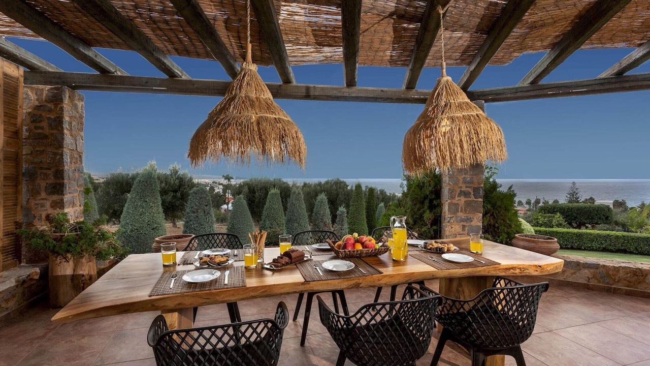 Photo of Patio Balcony in Koutouloufari