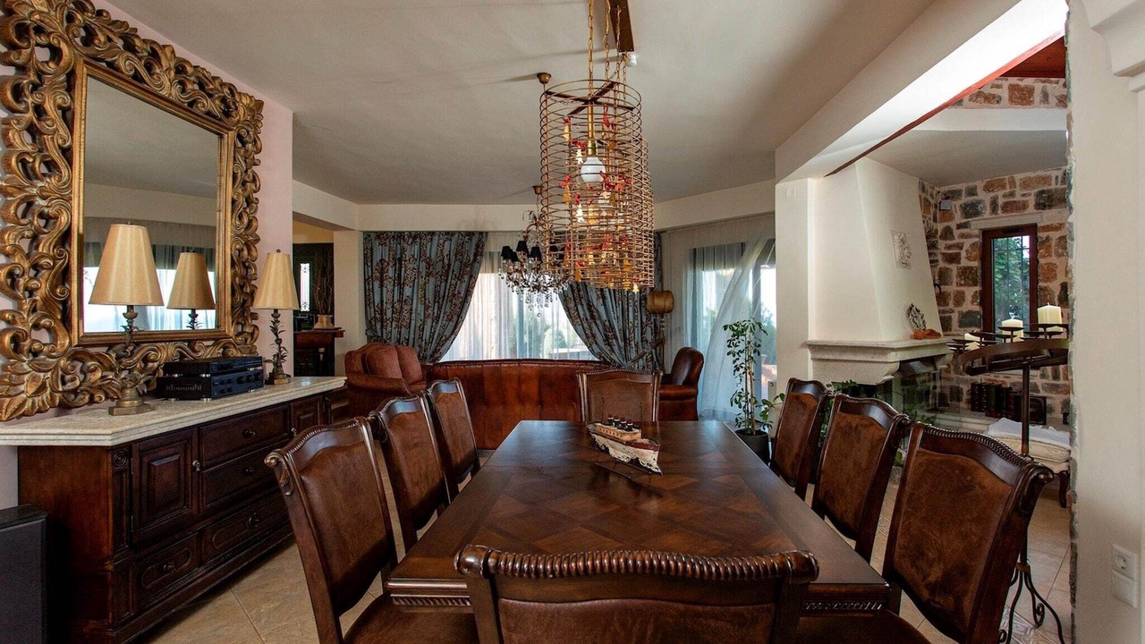 Photo of Livingroom in Koutouloufari