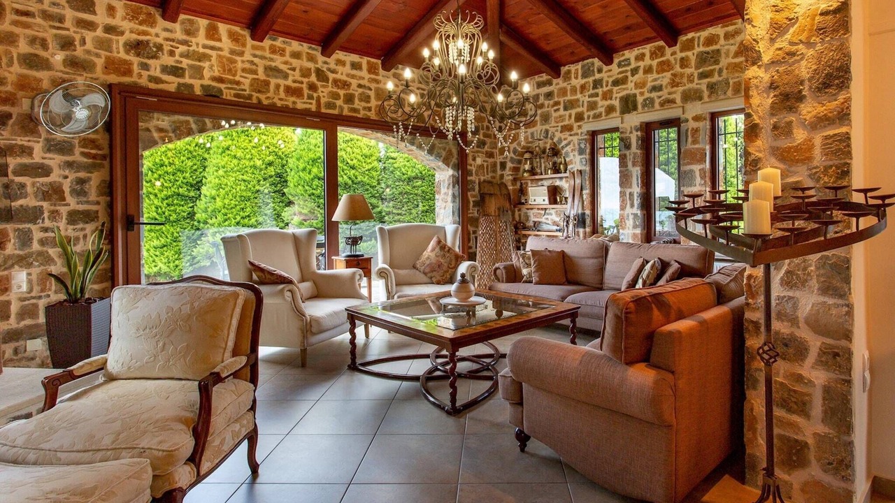 Photo of Livingroom in Koutouloufari