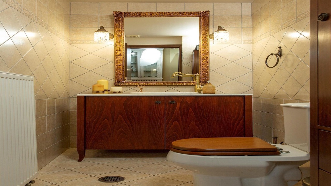 Photo of Bathroom in Koutouloufari