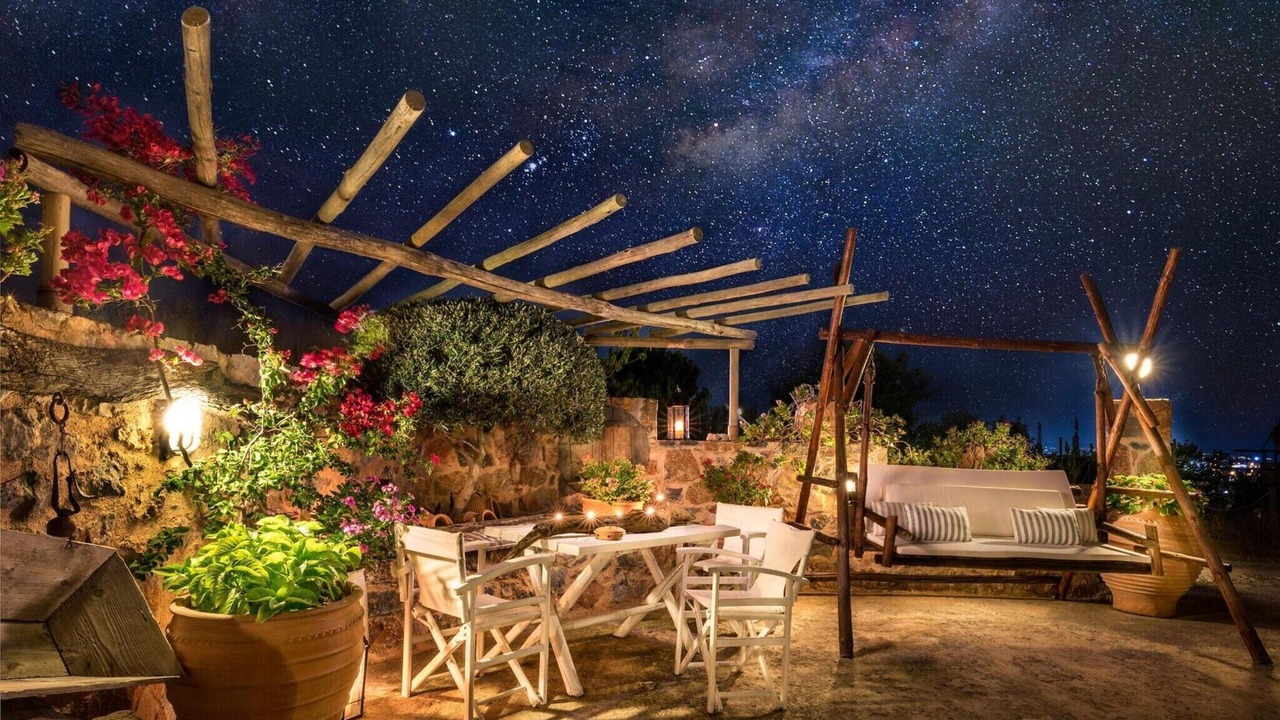 Photo of Patio Balcony in Koutouloufari