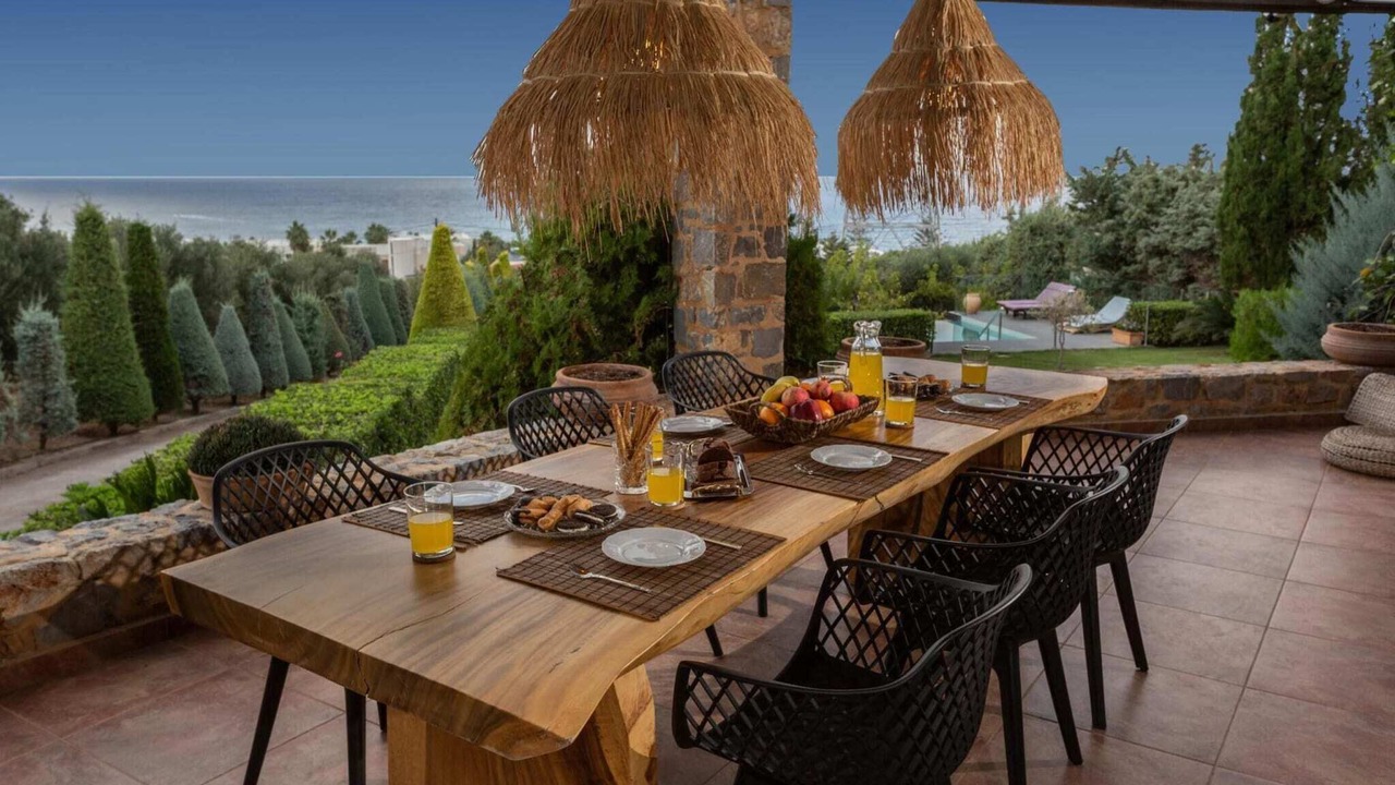 Photo of Patio Balcony in Koutouloufari