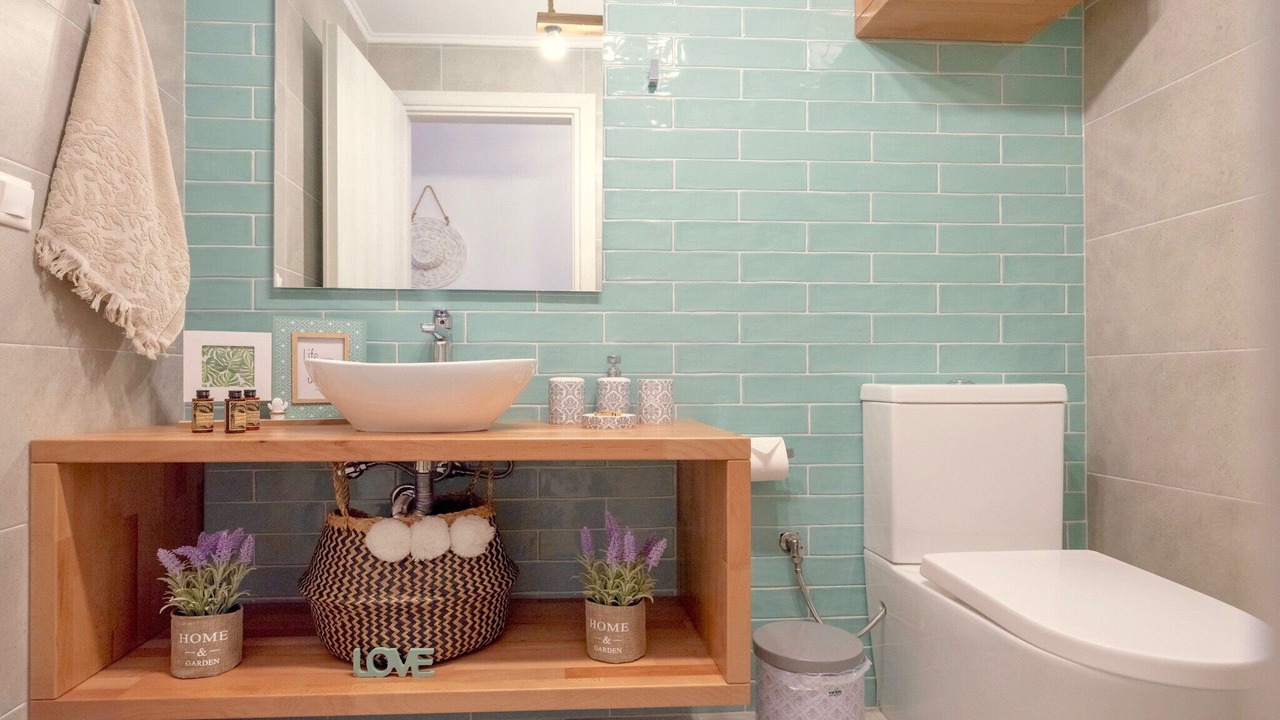 Photo of Bathroom in Skaleta