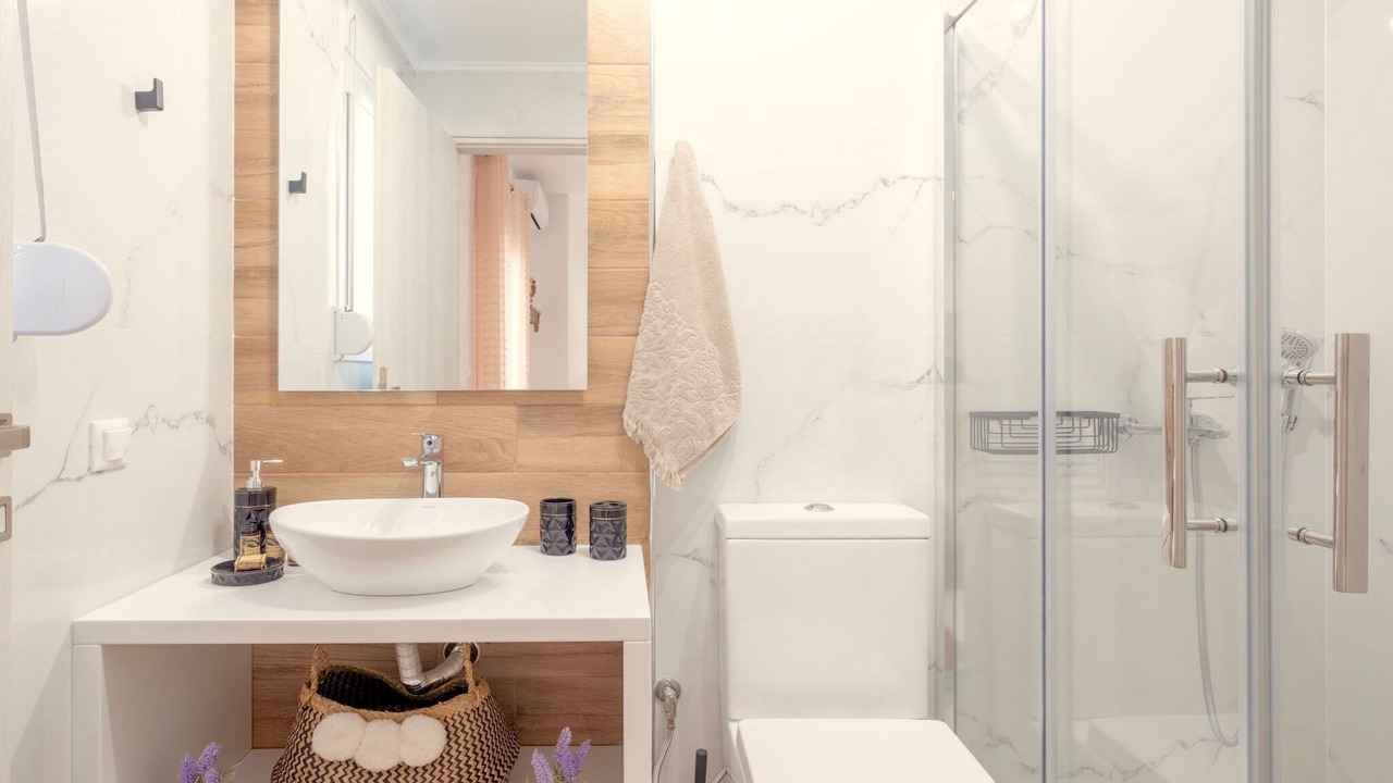 Photo of Bathroom in Skaleta