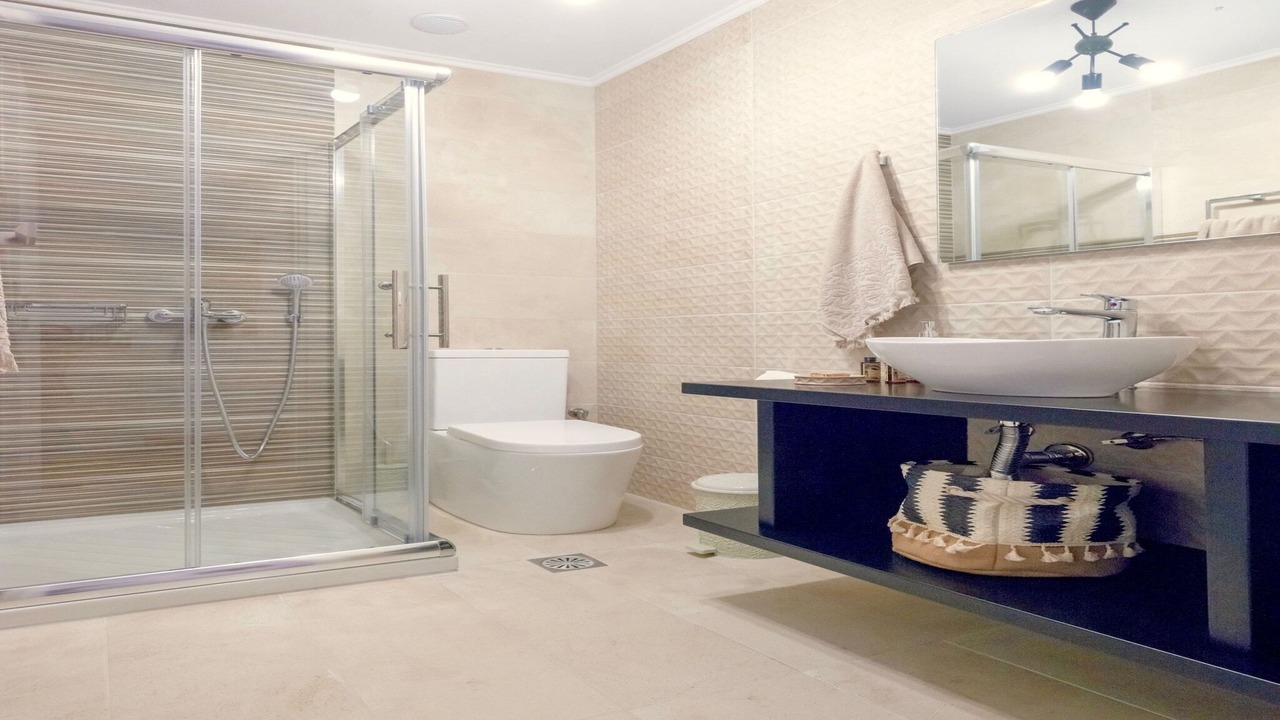 Photo of Bathroom in Skaleta