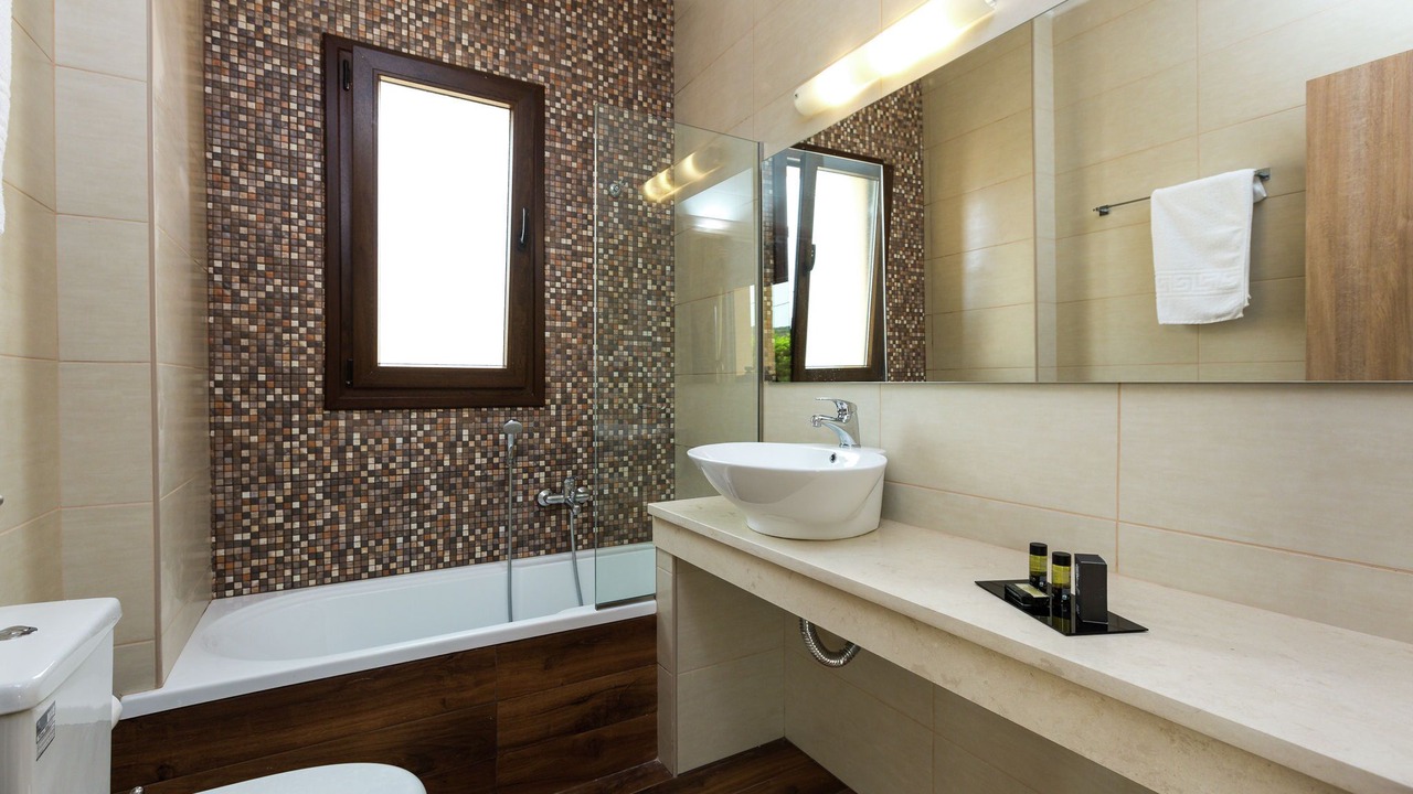Photo of Bathroom in Skouloufia