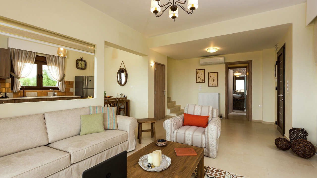 Photo of Livingroom in Skouloufia