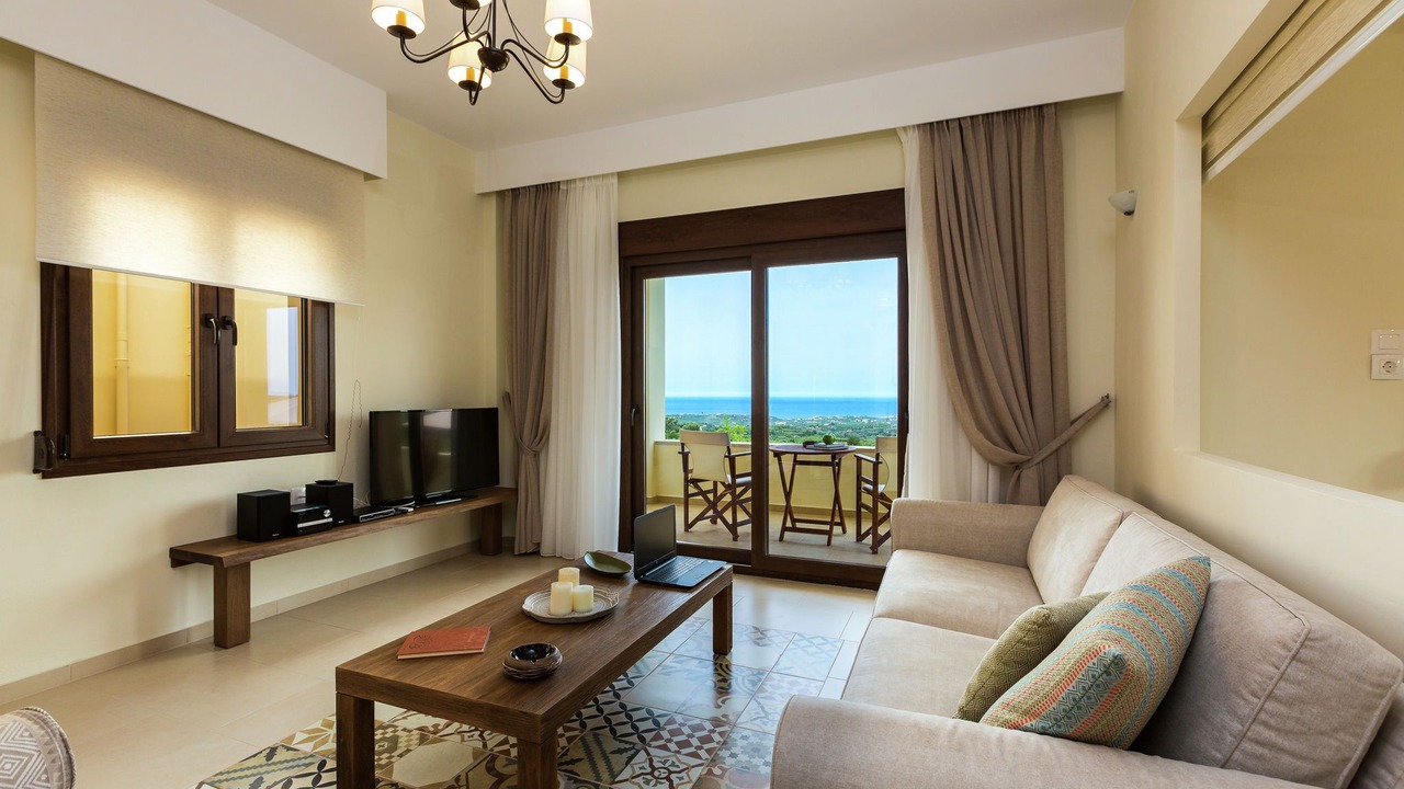 Photo of Livingroom in Skouloufia