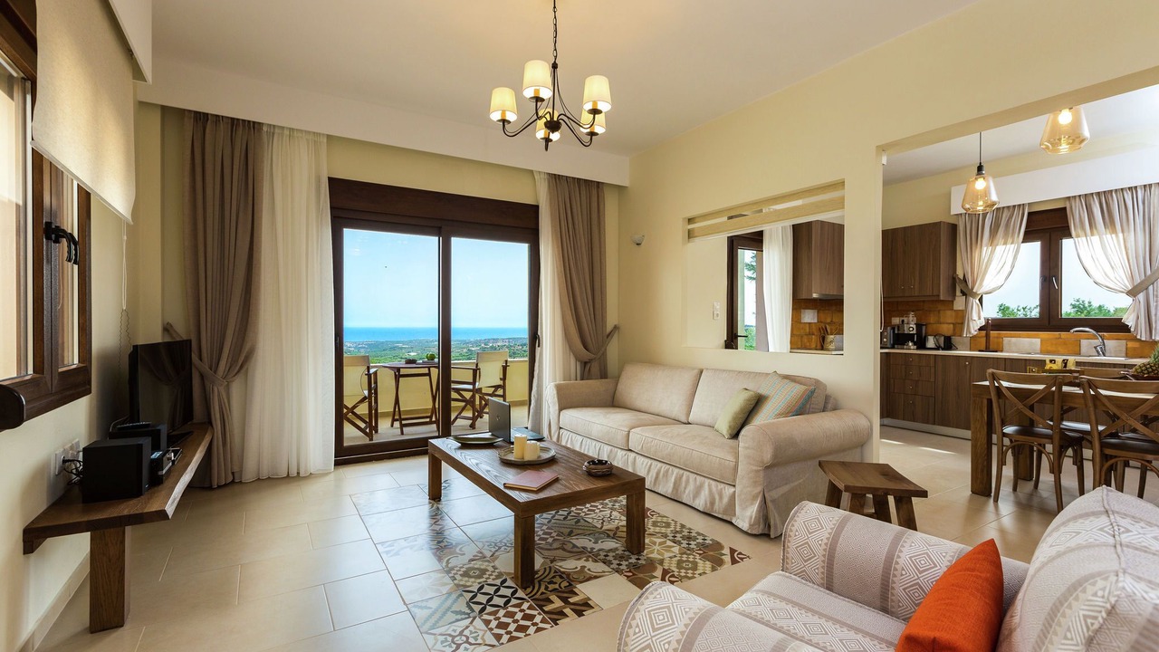 Photo of Livingroom in Skouloufia