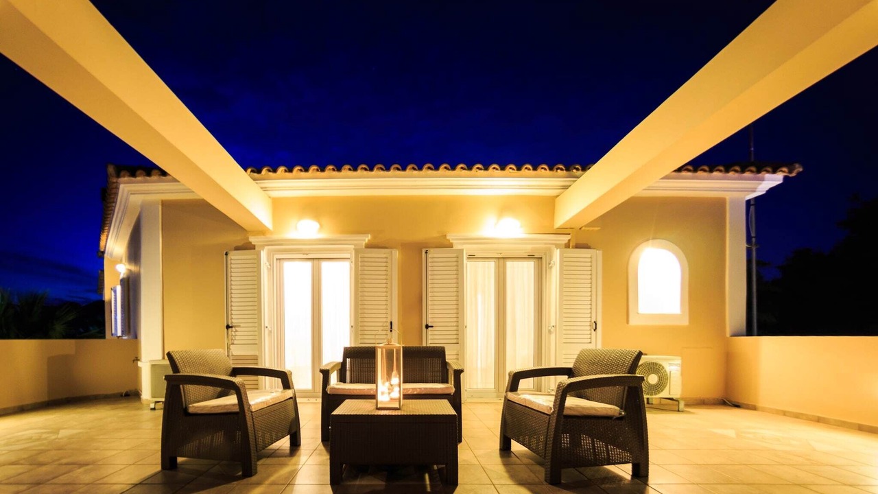 Photo of Patio Balcony in Kalpaki