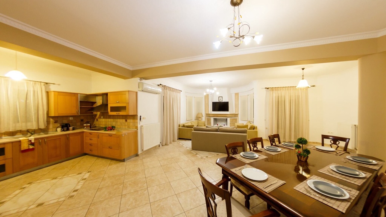 Photo of Livingroom in Kalpaki