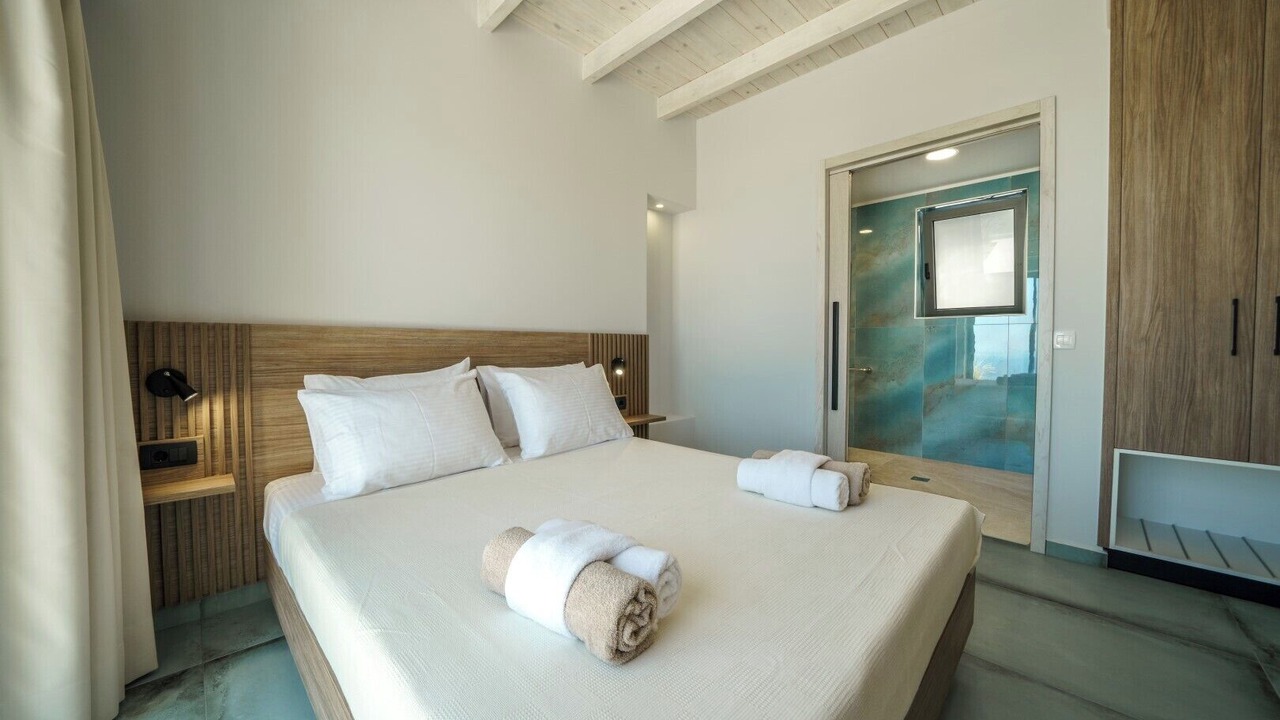 Photo of Bedroom in Falassarna