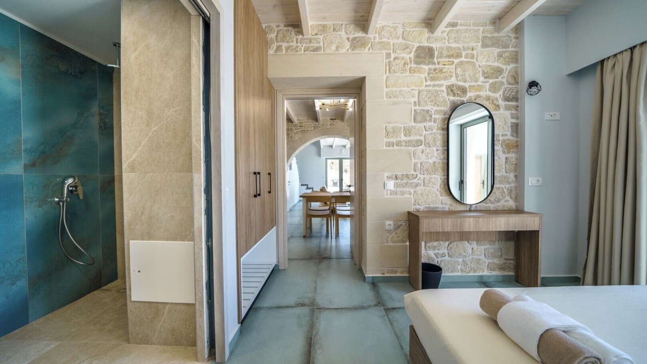 Photo of Bedroom in Falassarna