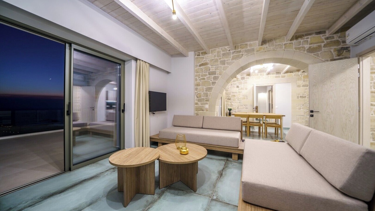 Photo of Livingroom in Falassarna