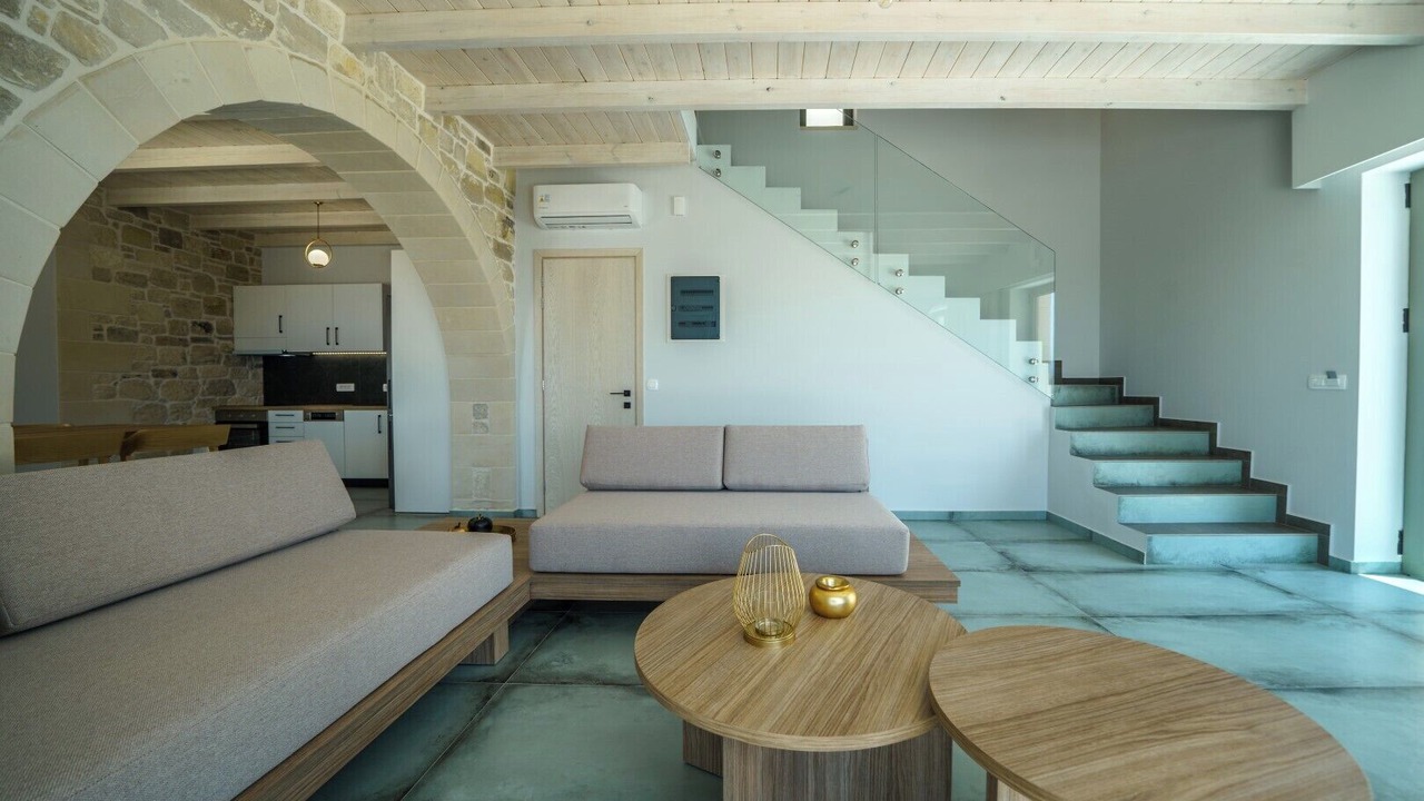 Photo of Livingroom in Falassarna