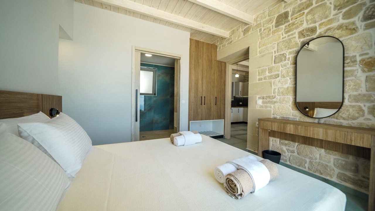 Photo of Bedroom in Falassarna