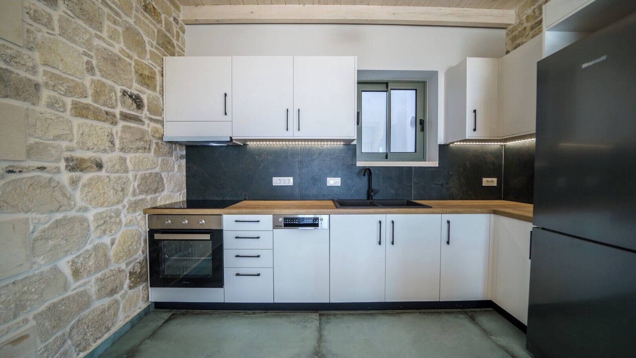 Photo of Kitchen in Falassarna