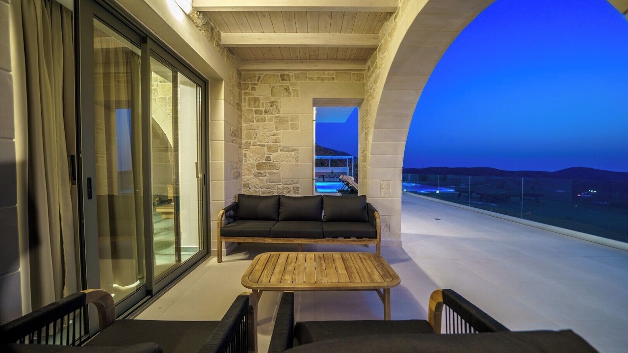 Photo of Patio Balcony in Falassarna