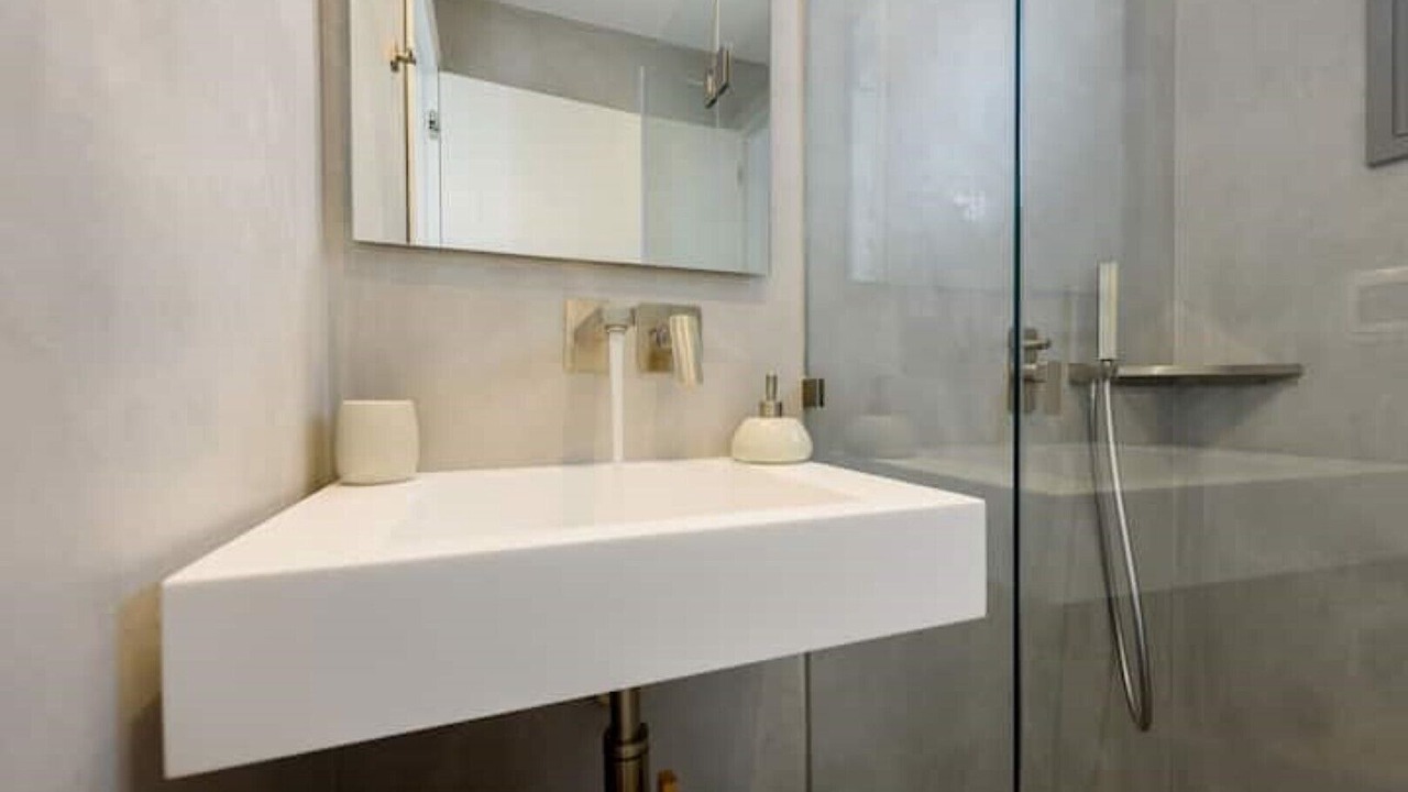 Photo of Bathroom in Aliki