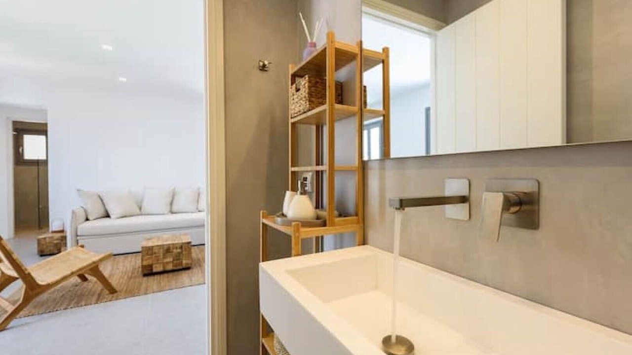 Photo of Bathroom in Aliki