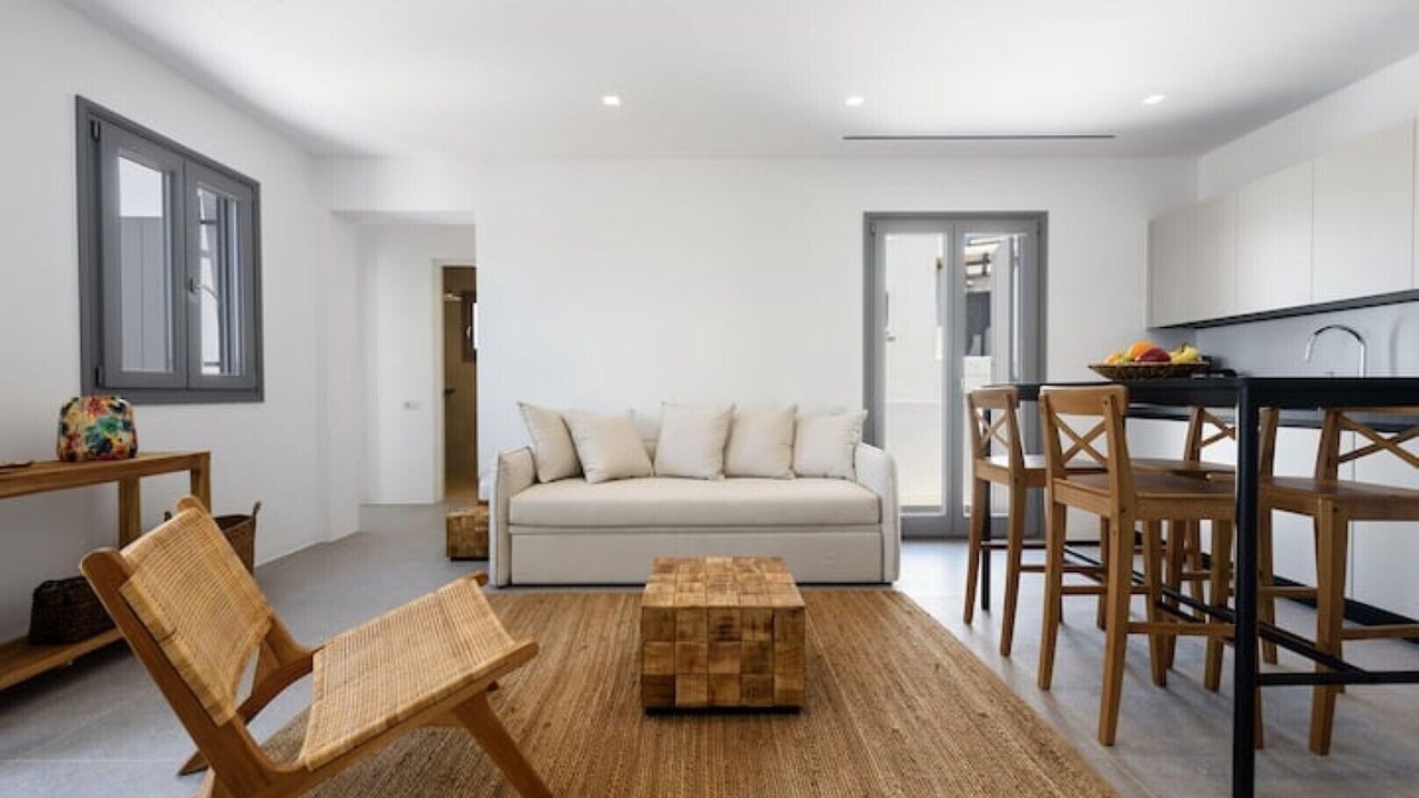 Photo of Livingroom in Aliki