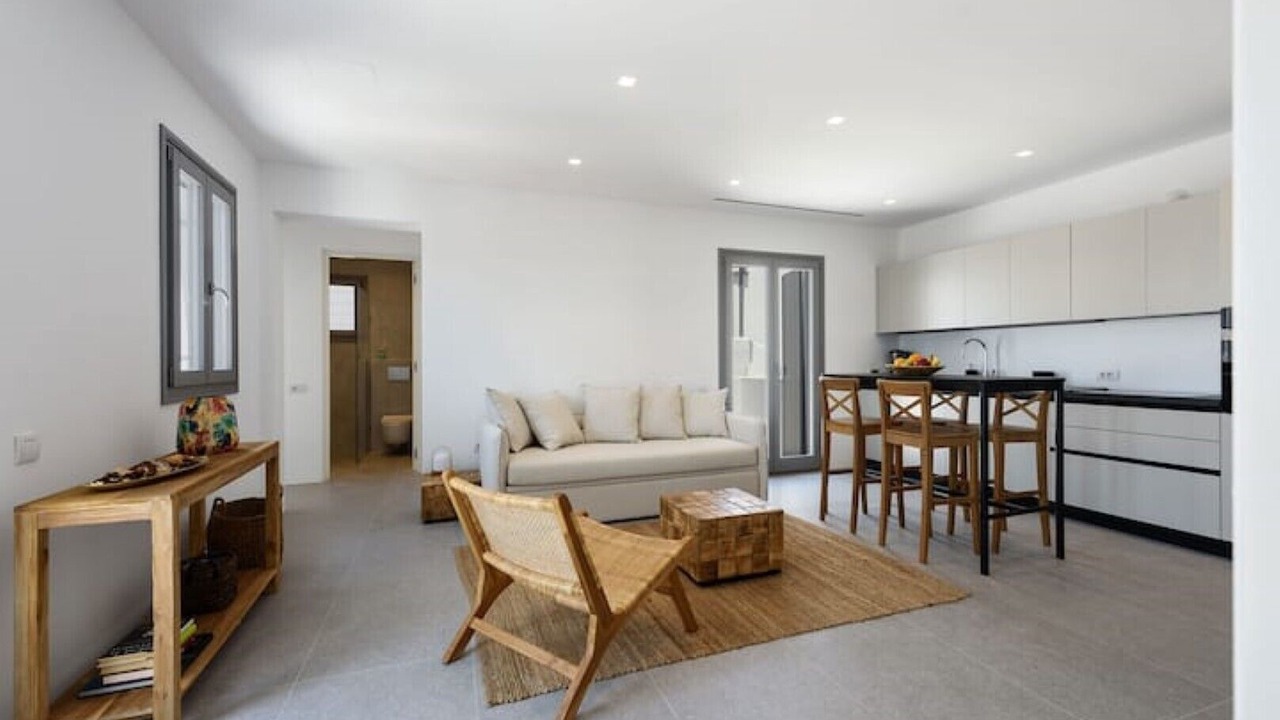 Photo of Livingroom in Aliki