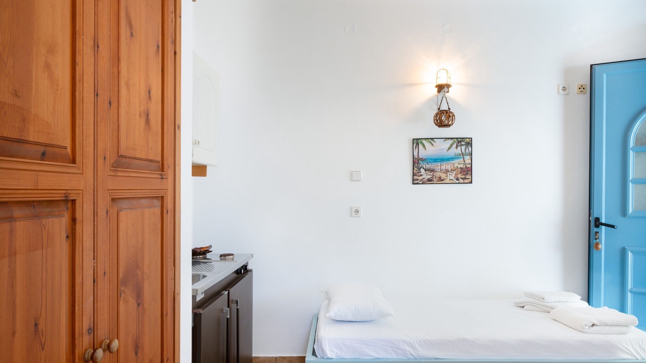 Photo of Bedroom in Patmos