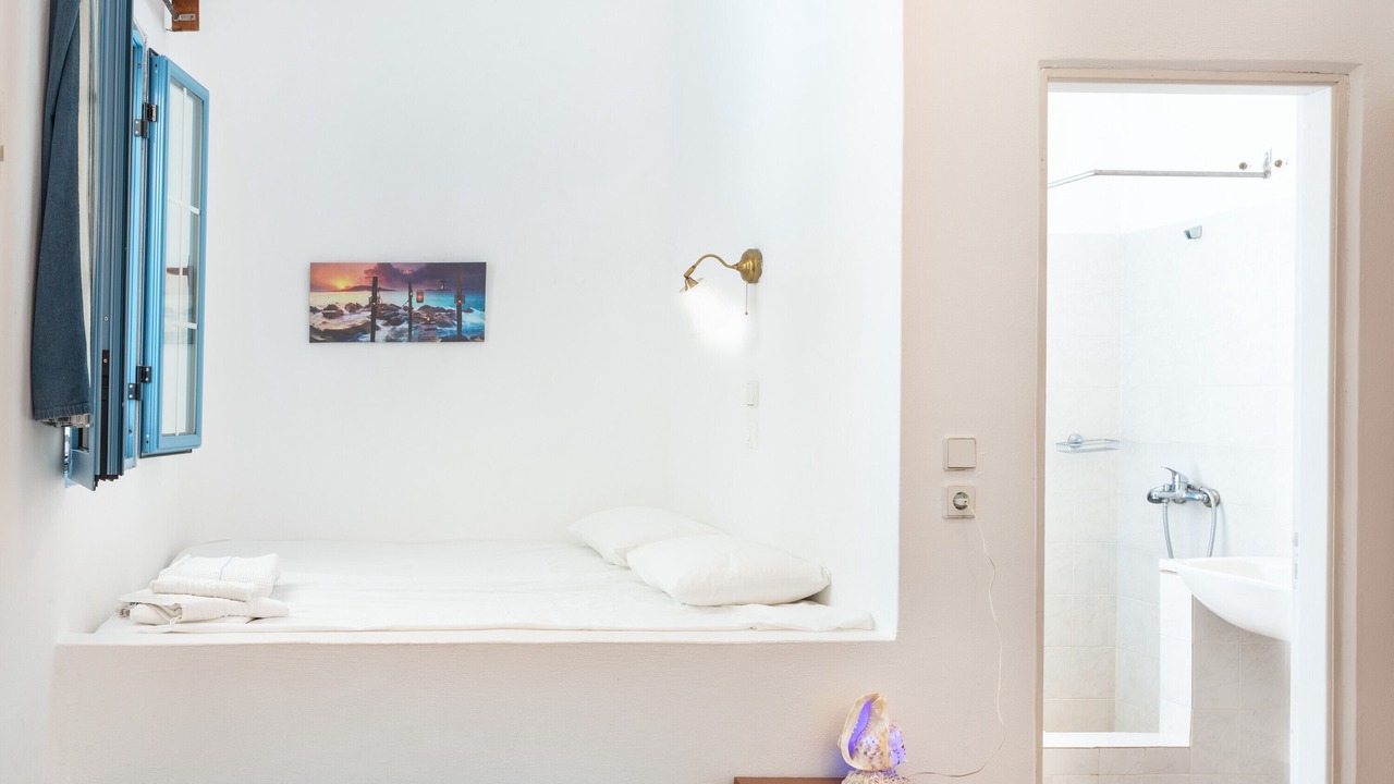Photo of Bedroom in Patmos