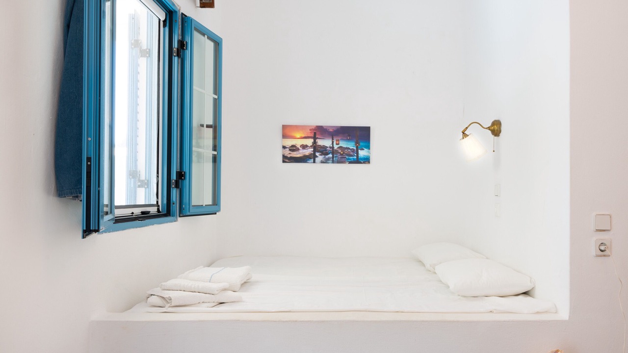 Photo of Bedroom in Patmos