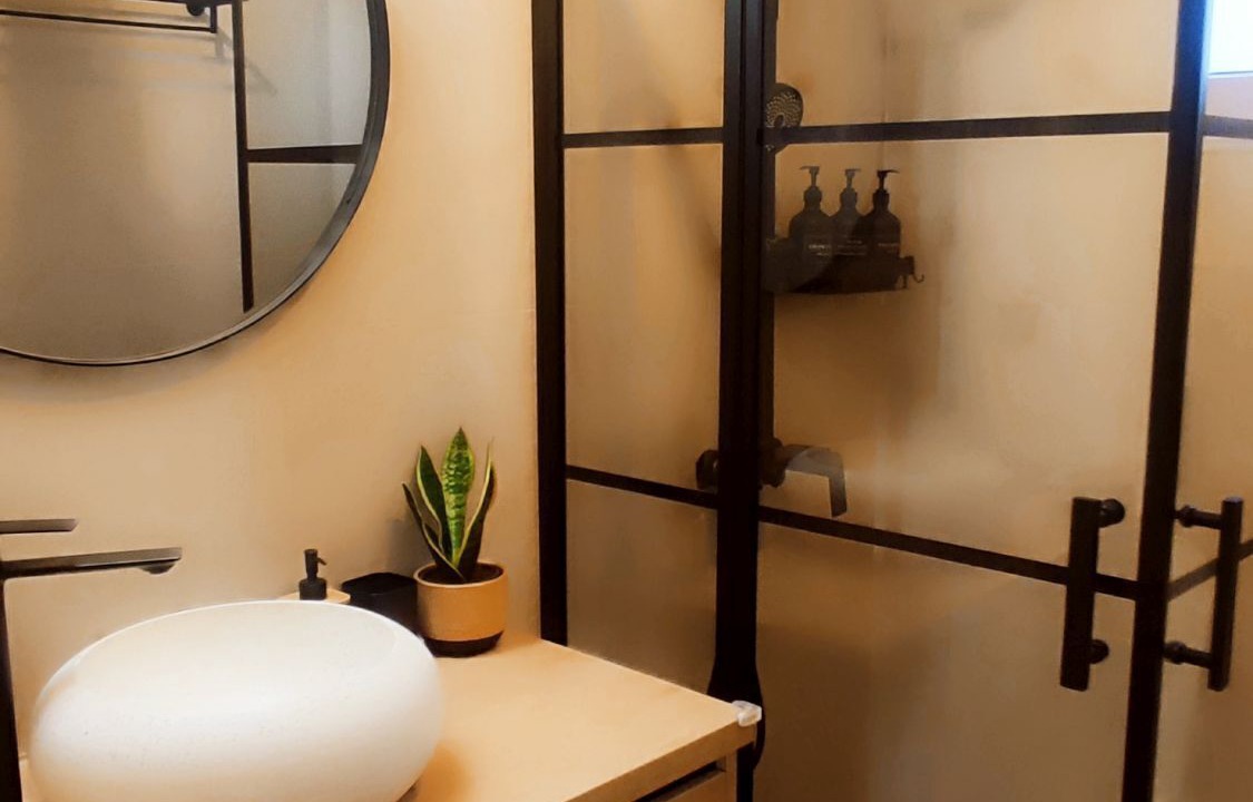 Photo of Bathroom in Neo Kalamaki
