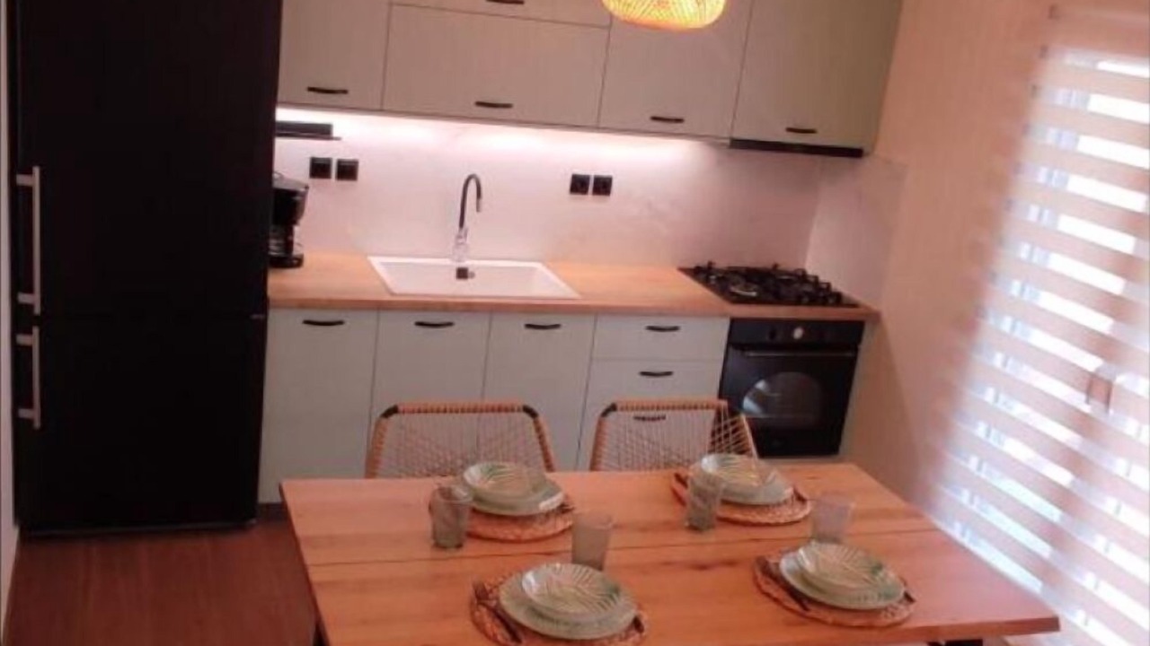 Photo of Kitchen in Neo Kalamaki