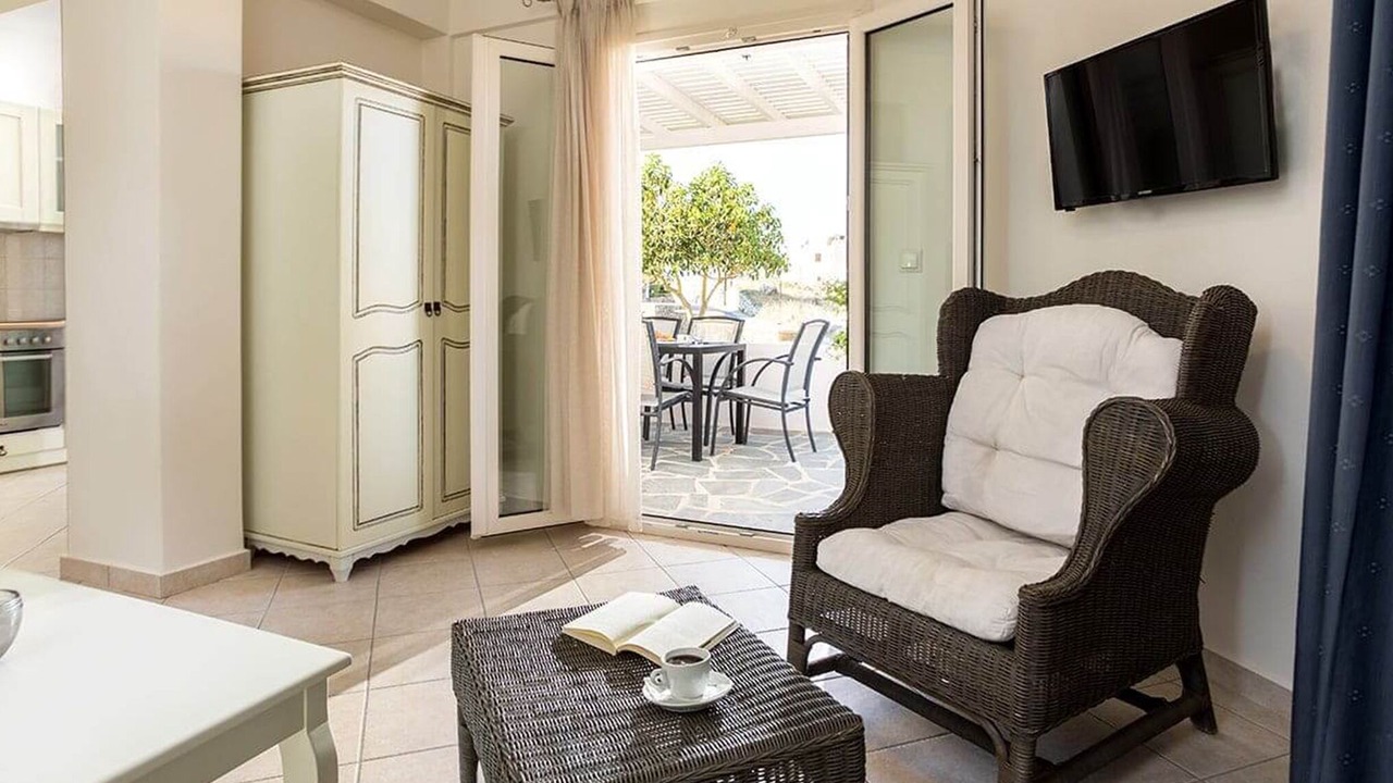 Photo of Livingroom in Stelida