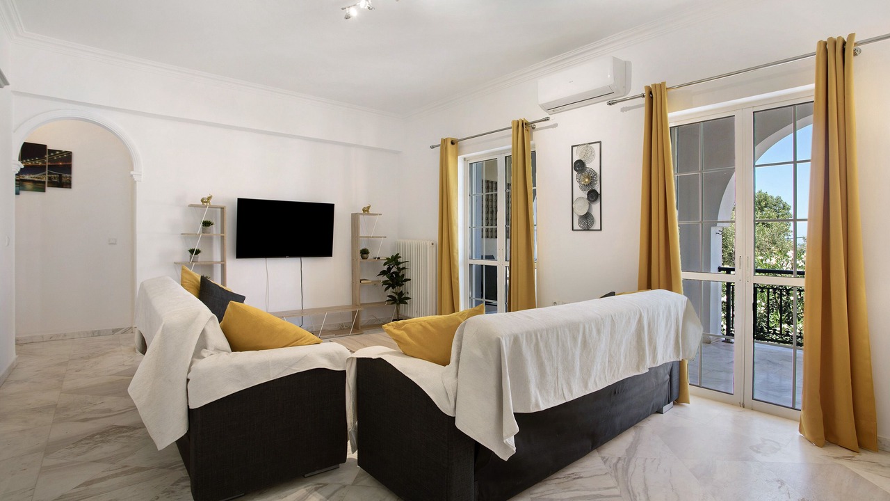 Photo of Livingroom in Xirokastello