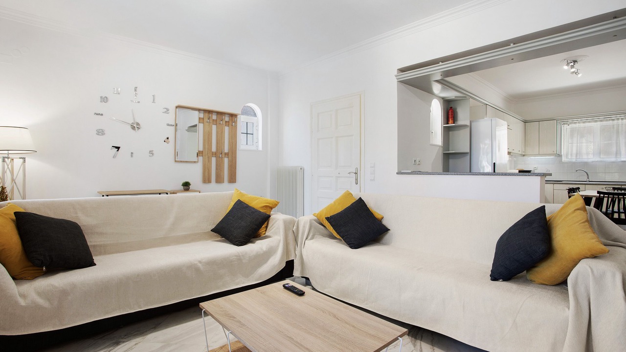 Photo of Livingroom in Xirokastello