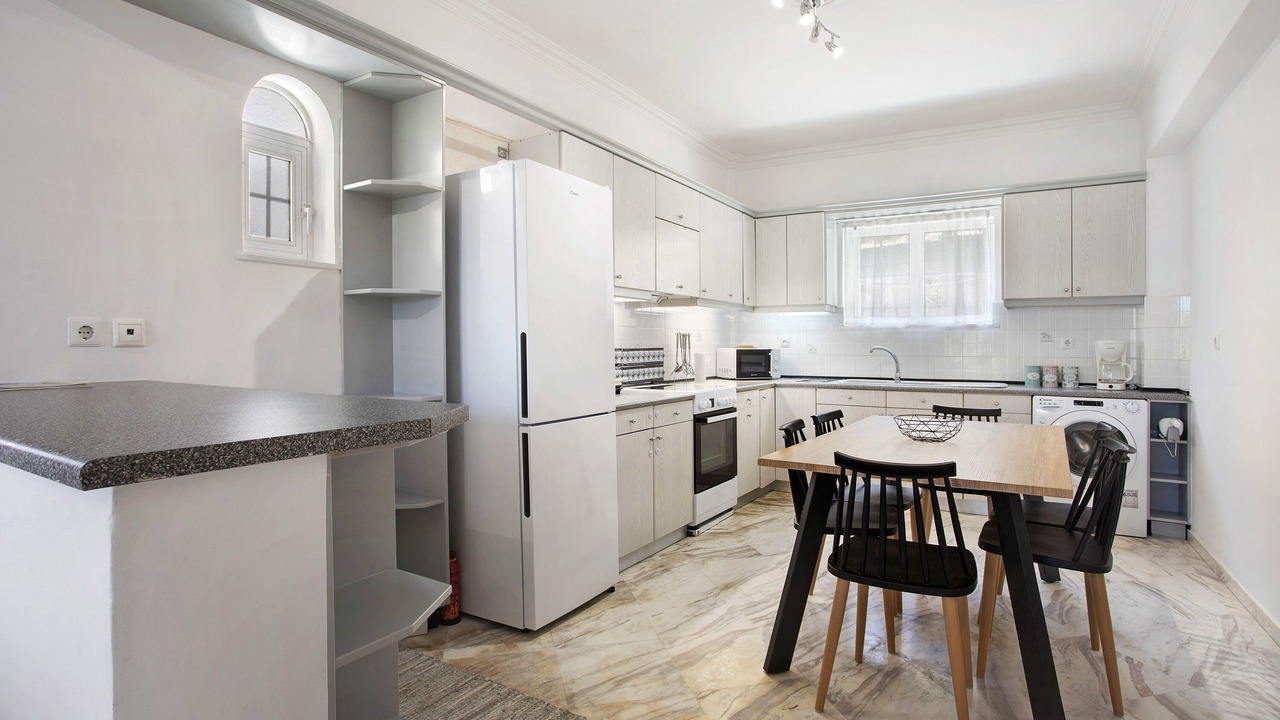 Photo of Kitchen in Xirokastello