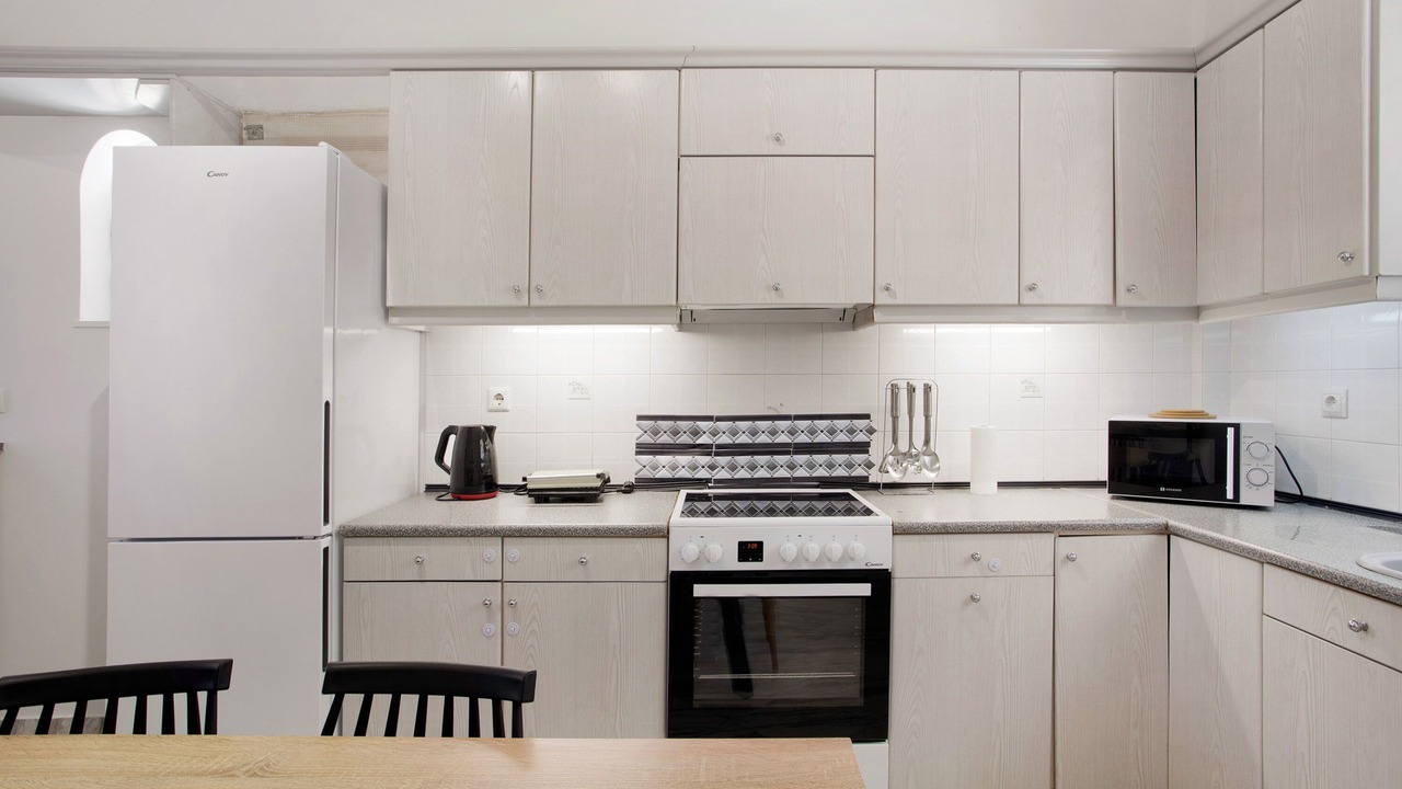 Photo of Kitchen in Xirokastello