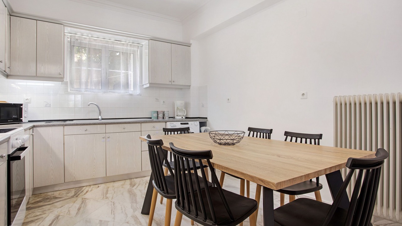 Photo of Kitchen in Xirokastello
