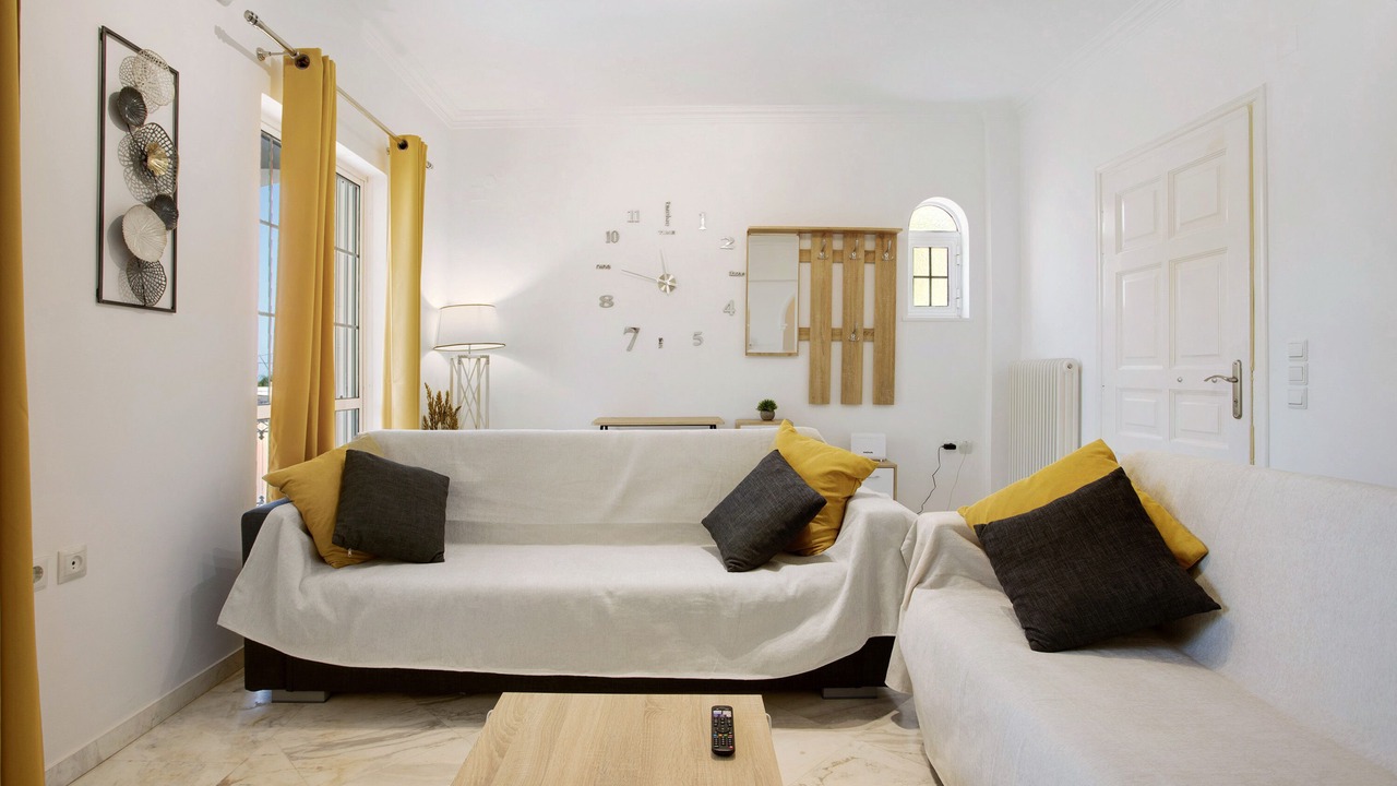Photo of Livingroom in Xirokastello