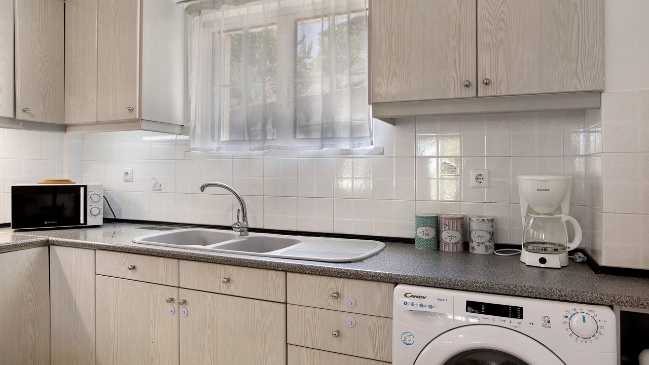Photo of Kitchen in Xirokastello