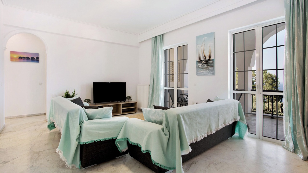 Photo of Livingroom in Xirokastello